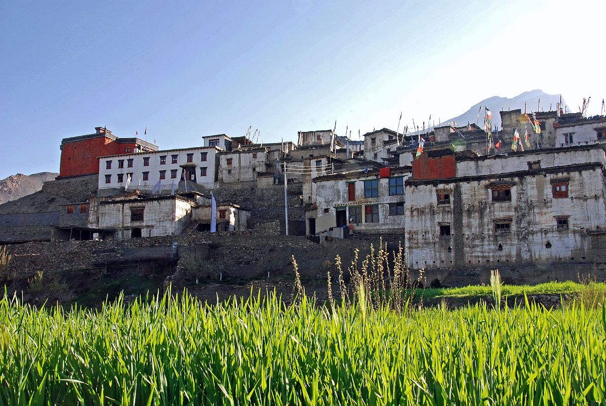 303 Jharkot From West